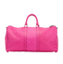 Keepall Bandouliere 50, &pound;2,200, Handbags, Pink, Taigarama, Back view